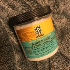 LongAid Naturals Elongating Curl Cream